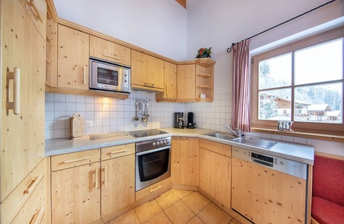 Wald im Pinzgau Chalet De Esquí | Chalet acogedor con sauna cerca de Königsleiten