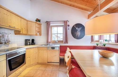 Wald im Pinzgau Chalet De Esquí | Chalet acogedor con sauna cerca de Königsleiten