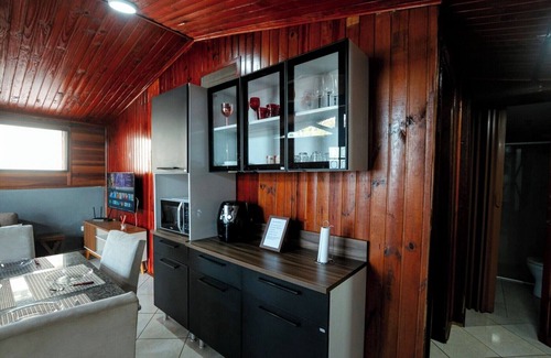 Jardim Colonial Chalet De Esquí | Cozy chalet in Atibaia with 2 bedrooms and leisure area