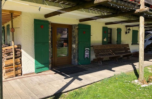 Les Prodains Apartamento | Acogedor chalet para 4 personas cerca del teleférico de Avoriaz, Morzine