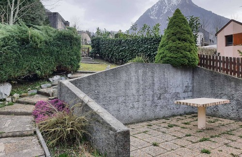 Cauterets Apartamento | Chalet acogedor 4/5 personas con jardín, parking, cerca de telecabina