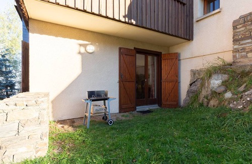 Loudervielle Chalet De Esquí | Acogedor chalet 6 pers Peyragudes, bus a pistas, mascotas ok, chimenea, barbacoa