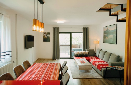 Baia-Sprie Chalet De Esquí | Cozy chalet in Maramureș in the middle of nature with everything equipped