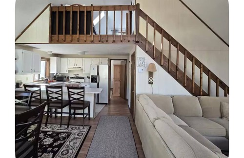 Thornhurst Chalet De Esquí | Cozy chalet in peaceful Arrowhead lake few minutes from the lake and beach