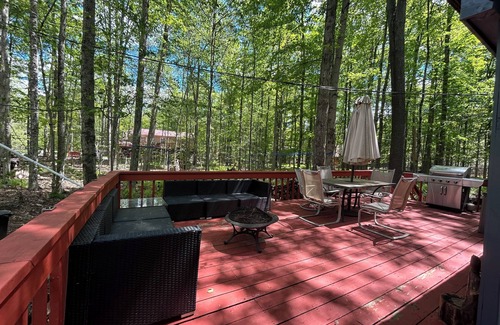 Thornhurst Chalet De Esquí | Cozy chalet in peaceful Arrowhead lake few minutes from the lake and beach