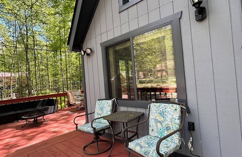 Thornhurst Chalet De Esquí | Cozy chalet in peaceful Arrowhead lake few minutes from the lake and beach