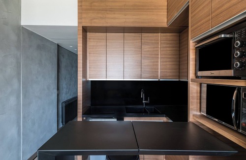 Beirut Central District Chalet De Esquí | Cozy chalet in serene Beirut with WiFi, AC