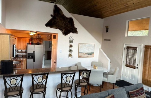 Saint Mary's Chalet De Esquí | Cozy Chalet in the Mountains