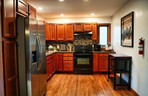 East Stroudsburg Casa | Cozy Chalet in the Mountains