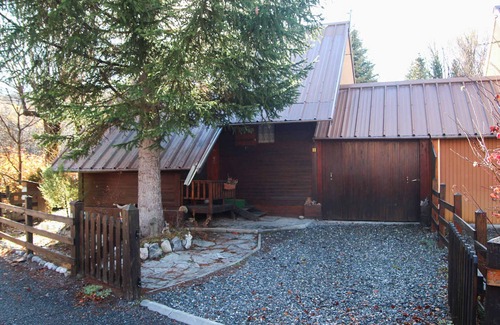 Barcelonnette Chalet De Esquí | Chalet en Bois avec Jardin près du Golf, Barcelonnette