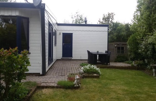 Petten Chalet De Esquí | Acogedor chalet cerca de la playa.