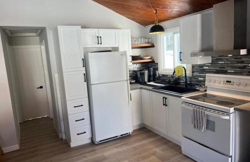 The Bluff Casa | Cozy chalet near the beach