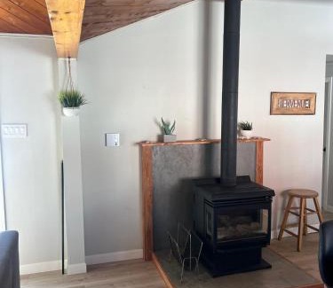 The Bluff Casa | Cozy chalet near the beach