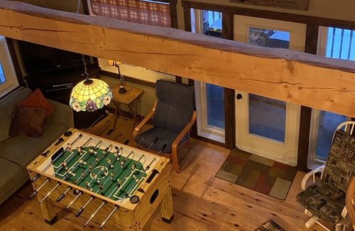 Duhamel Chalet De Esquí | Cozy Chalet next to beaches and hiking trail