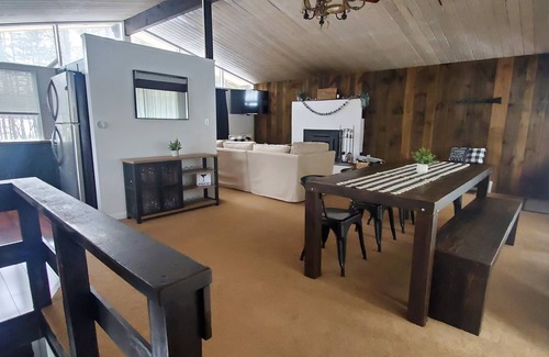 Londonderry Chalet De Esquí | Cozy Chalet on Magic Mountain