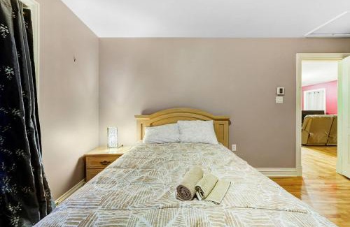 Val Morin Cabina | Cozy Chalet Val Morin