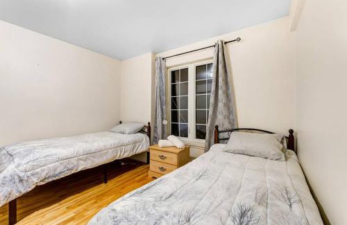 Val Morin Cabina | Cozy Chalet Val Morin