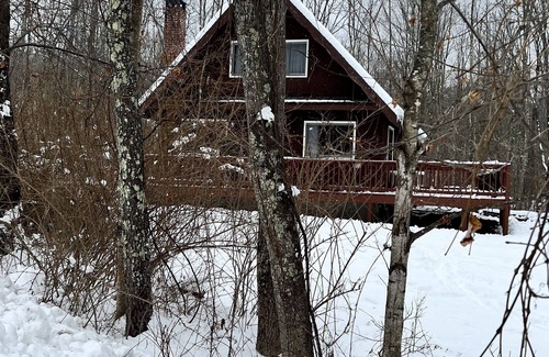 Hensonville Chalet De Esquí | Cozy chalet wih hot tub -5 minutes from Windham Mountain