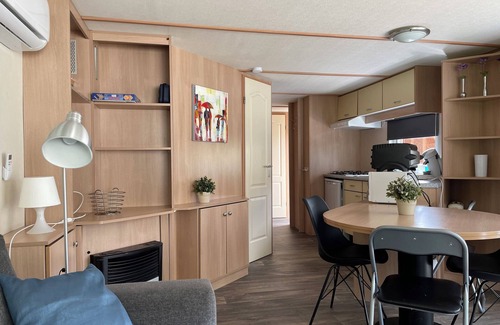 Municipality of Epe Chalet De Esquí | Cozy chalet with sauna: the Veluwe Flirt