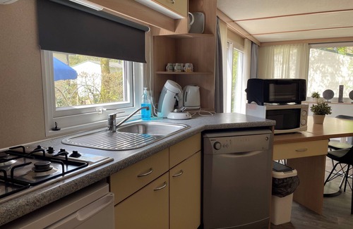 Municipality of Epe Chalet De Esquí | Cozy chalet with sauna: the Veluwe Flirt