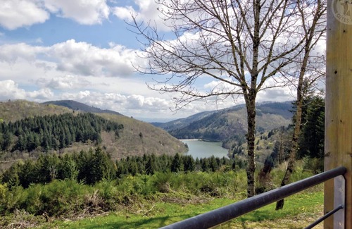 Les Noes Cabaña | Chalet con terraza privada, actividades al aire libre, cerca de senderos naturales y estación de esquí