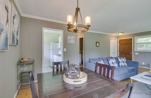 Batesville Cabaña | Cozy Charlottesville Getaway in Bailey's Retreat