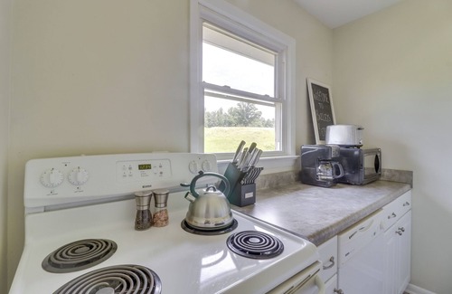 Batesville Cabaña | Cozy Charlottesville Getaway in Bailey's Retreat