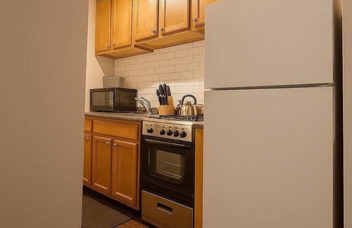 Hyde Park Apartamento | Cozy Charm Studio Apt in Chicago