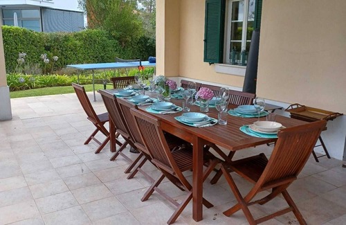Quinta Do Conde Casa | Cozy charming house with pool in a golf course 20 m from the beach, near Lisbon.