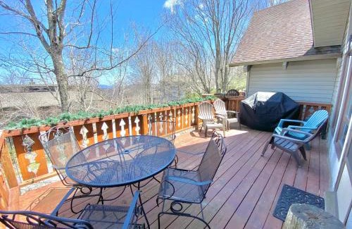 Beech Mountain Chalet De Esquí | Cozy Charming Ski Chalet Sleeps 11