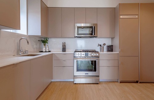 West Los Angeles Apartamento | Cozy & Charming Studio w Full Bed & Kitchen UCLA