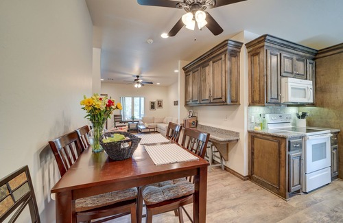 Checotah Casa | Cozy Checotah Retreat w/ Deck Near Eufaula Lake