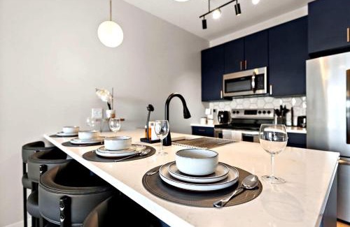 Downtown Minneapolis Apartamento | Cozy & Chic 1Bd In Downtown Minneapolis, Minutes From Minneapolis Convention Center & US Bank Arena