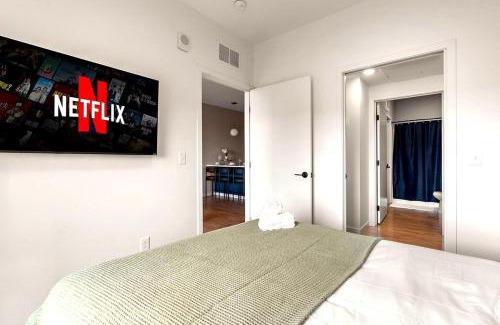 Downtown Minneapolis Apartamento | Cozy & Chic 1Bd In Downtown Minneapolis, Minutes From Minneapolis Convention Center & US Bank Arena
