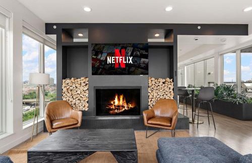 Downtown Minneapolis Apartamento | Cozy & Chic 1Bd In Downtown Minneapolis, Minutes From Minneapolis Convention Center & US Bank Arena