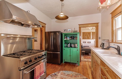 Pocatello Casa | Cozy & Chic | Close to City Creek