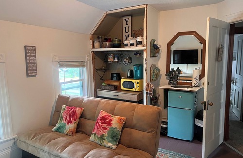 Cheboygan Casa | Cozy Chic of Cheboygan Private Upper Level Suite