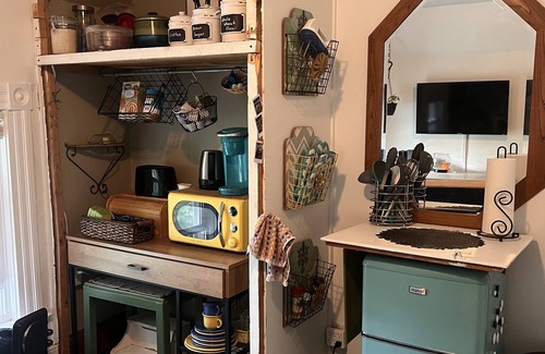 Cheboygan Casa | Cozy Chic of Cheboygan Private Upper Level Suite