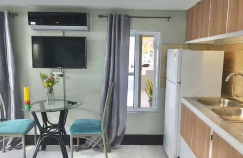 Corinthe Apartamento | Cozy chic studio apartment