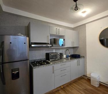 Escandón Apartamento | Cozy & Chich with Patio next to Condesa