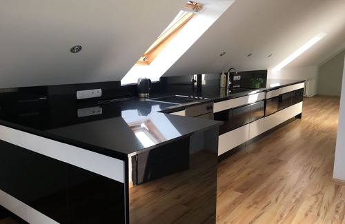 gmina Santok Casa | Acogedor apartamento para niños en medio de la naturaleza.