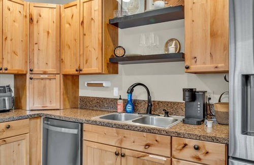 Naches Cabina | Cozy Chinook Cabin
