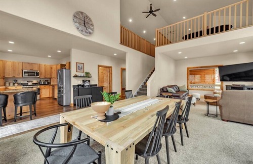 Naches Cabina | Cozy Chinook Cabin