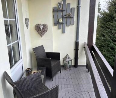 Kaiserslautern Apartamento | Cozy City Apartment