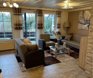 Kaiserslautern Apartamento | Cozy City Apartment