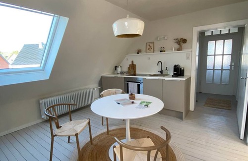 Daun Apartamento | Cozy City Apartment Daun - 2-bett-ferienwohnung Dusche/wc