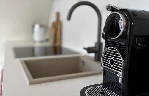 Daun Apartamento | Cozy City Apartment Daun - 2-bett-ferienwohnung Dusche/wc