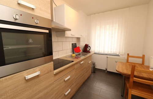 Frohnhausen Apartamento | Acogedor apartamento en la ciudad