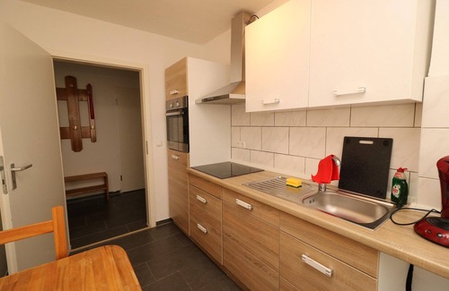 Frohnhausen Apartamento | Acogedor apartamento en la ciudad