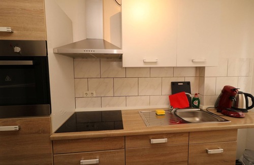 Frohnhausen Apartamento | Acogedor apartamento en la ciudad
